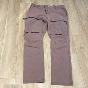 Fjallraven Mens Pants